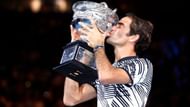 Federer continued to make us believe that the passage of time was just an illusion.